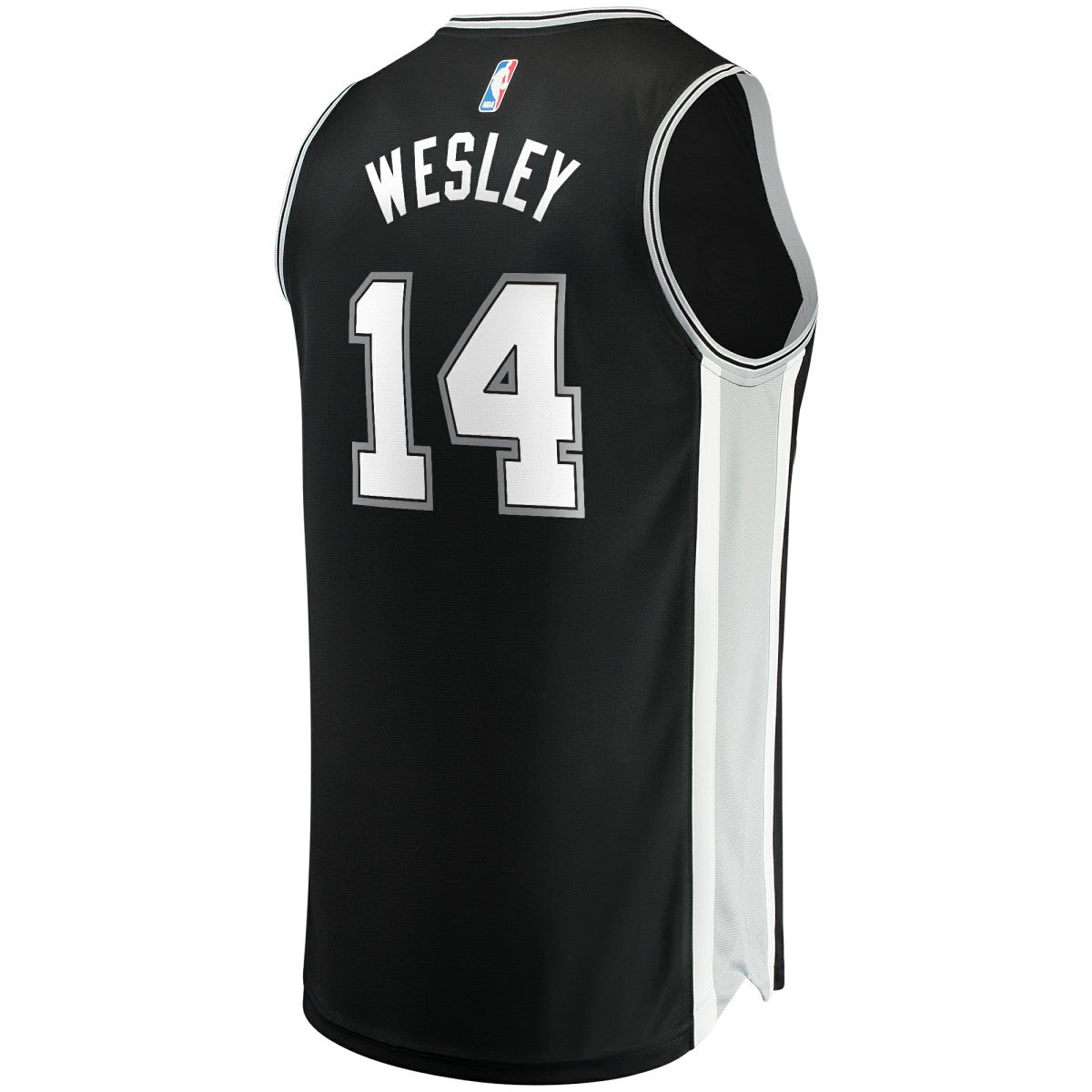 Fanatics Blake Wesley San Antonio Spurs Fast Break Replica Player Jersey