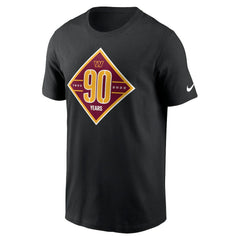 90th Anniversary T-Shirt - Washington Commanders T-shirts