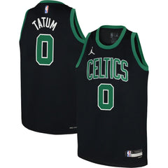 Jayson Tatum Boston Celtics Jordan Brand Youth Swingman Jersey