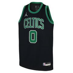 Jayson Tatum Boston Celtics Jordan Brand Youth Swingman Jersey