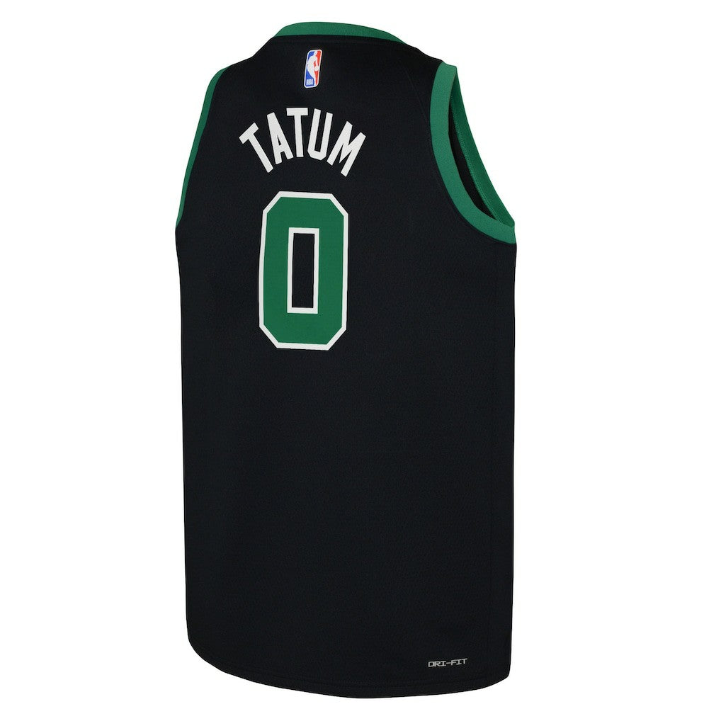 Jayson Tatum Boston Celtics Jordan Brand Youth Swingman Jersey