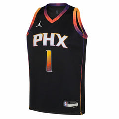 Devin Booker Phoenix Suns Jordan Brand Youth Swingman Jersey