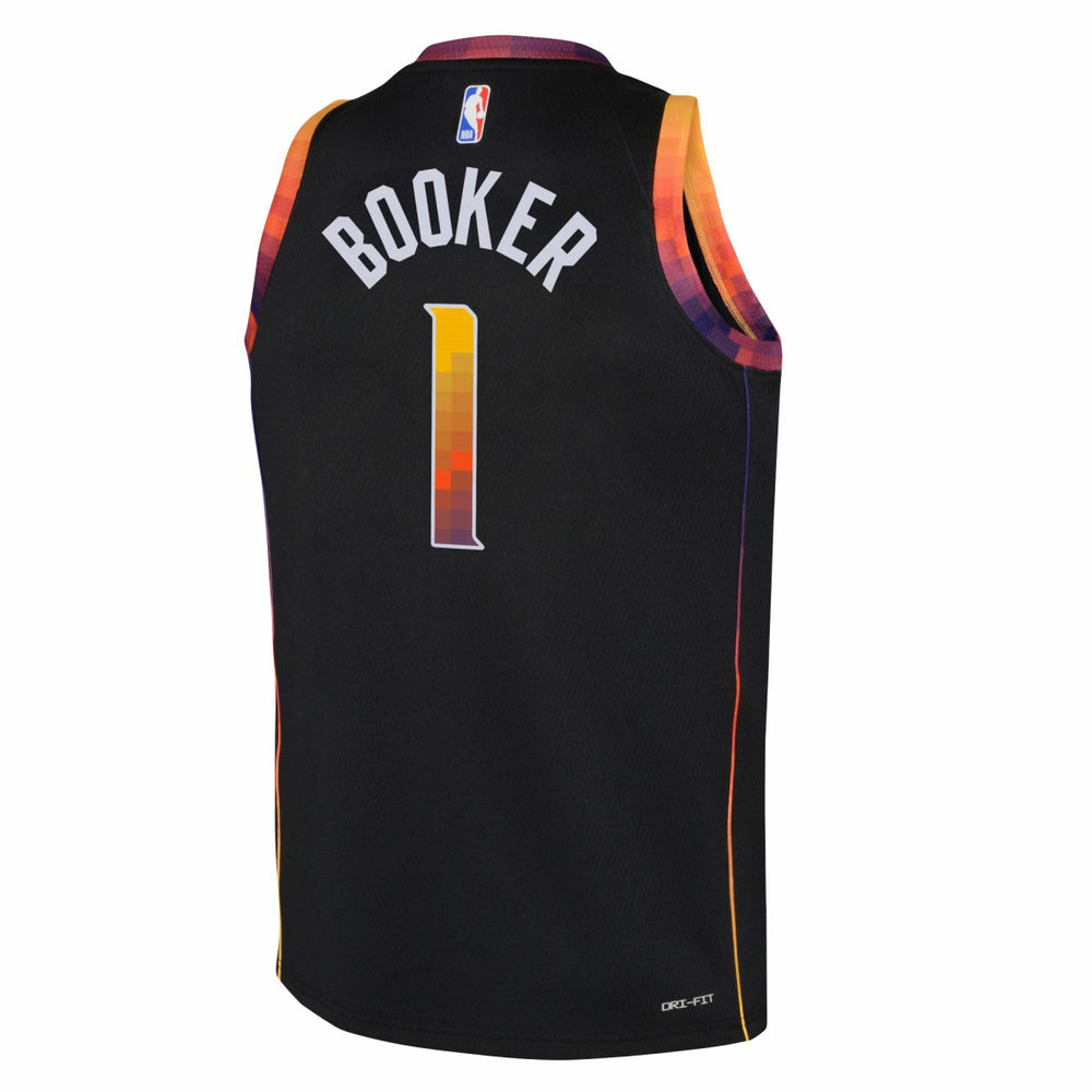 Devin Booker Phoenix Suns Jordan Brand Youth Swingman Jersey
