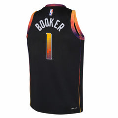 Devin Booker Phoenix Suns Jordan Brand Youth Swingman Jersey