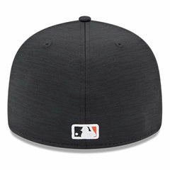 Black Baltimore Orioles New Era 2023 Clubhouse Low Profile 59FIFTY Fitted Hat