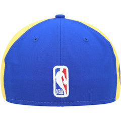 New Era Golden State Warriors Back Half 9FIFTY Fitted Hat sale