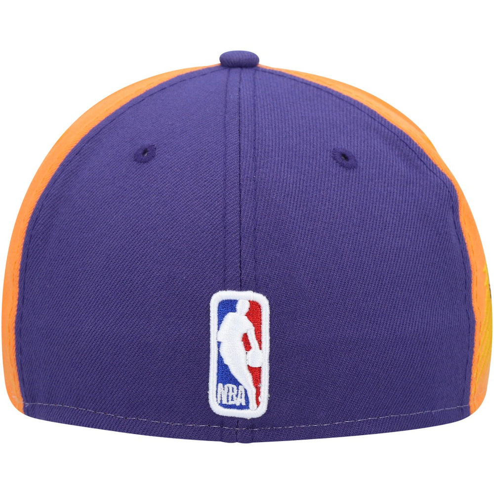 New Era Phoenix Suns Back Half 9FIFTY Fitted Hat