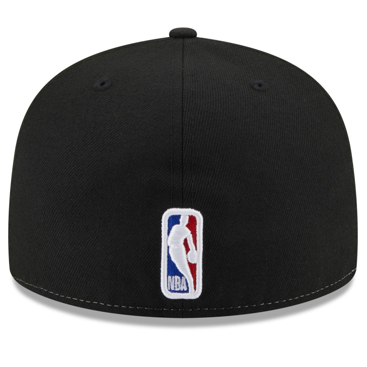 New Era Utah Jazz Back Half 59FIFTY Fitted Hat