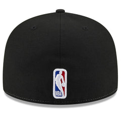 New Era Utah Jazz Back Half 59FIFTY Fitted Hat