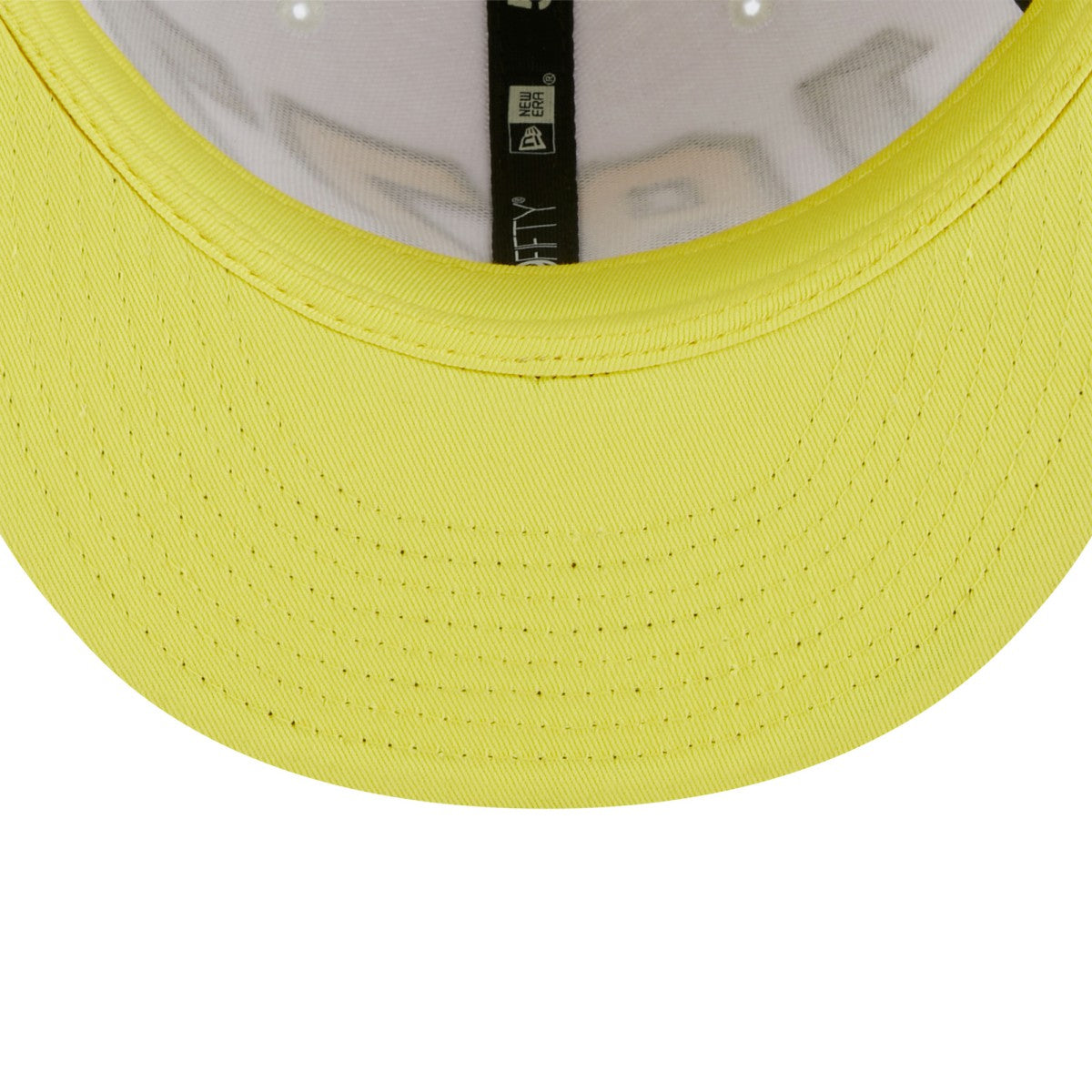 New Era Utah Jazz Back Half 59FIFTY Fitted Hat