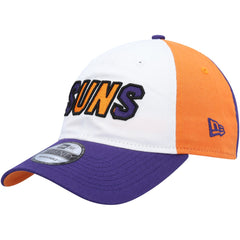New Era Phoenix Suns Back Half 9TWENTY Adjustable Hat