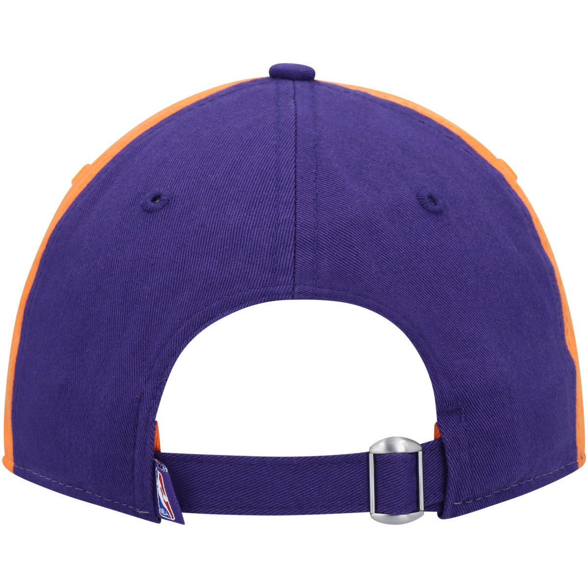 New Era Phoenix Suns Back Half 9TWENTY Adjustable Hat