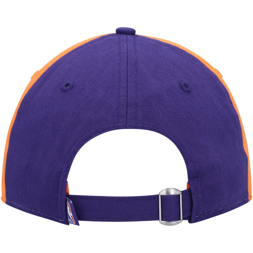 New Era Phoenix Suns Back Half 9TWENTY Adjustable Hat