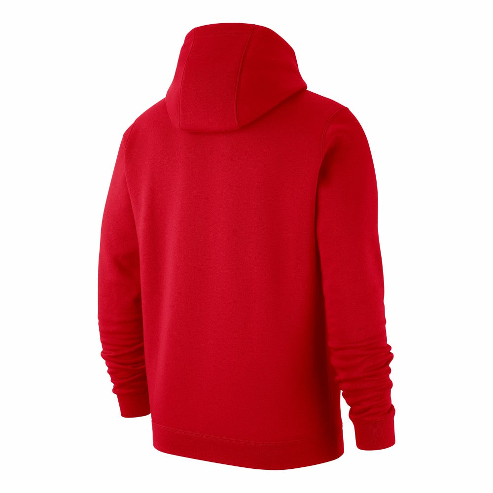 England National Team Club Primary Pullover Hoodie