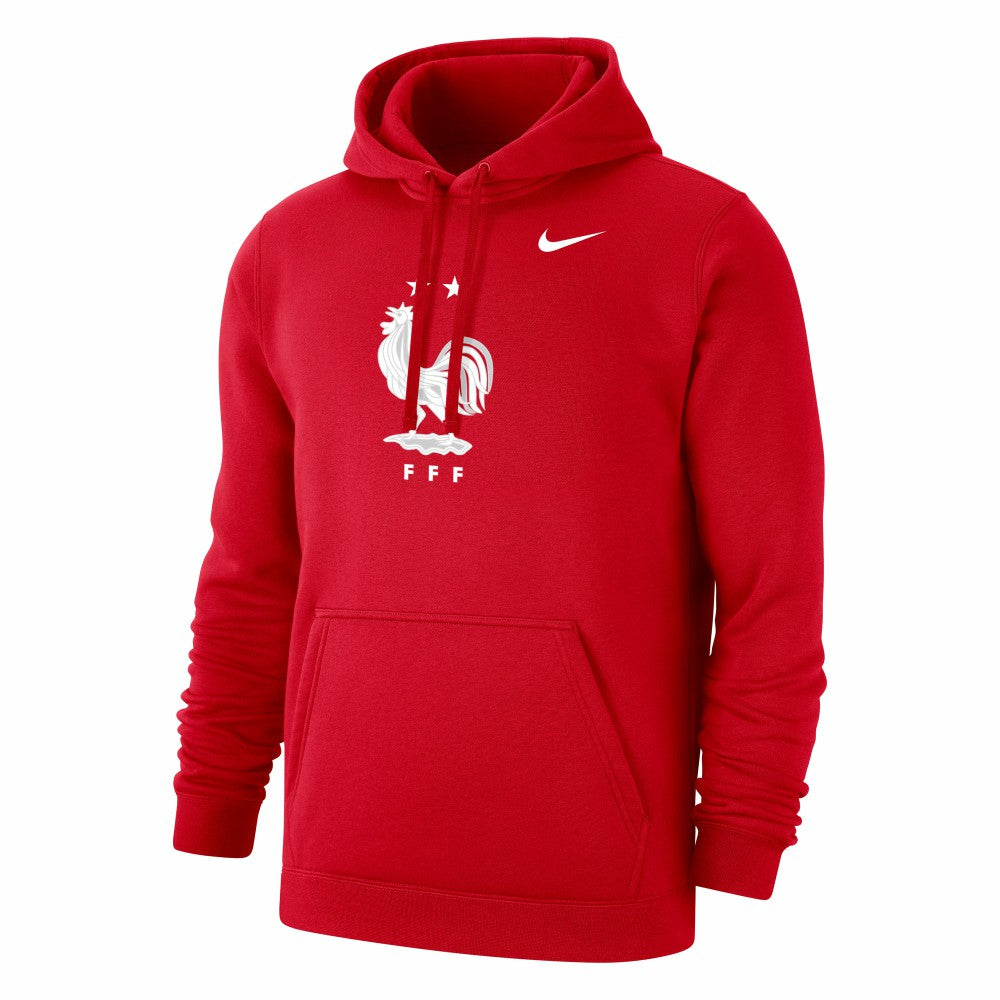 France National Team Club Primary Pullover Hoodie