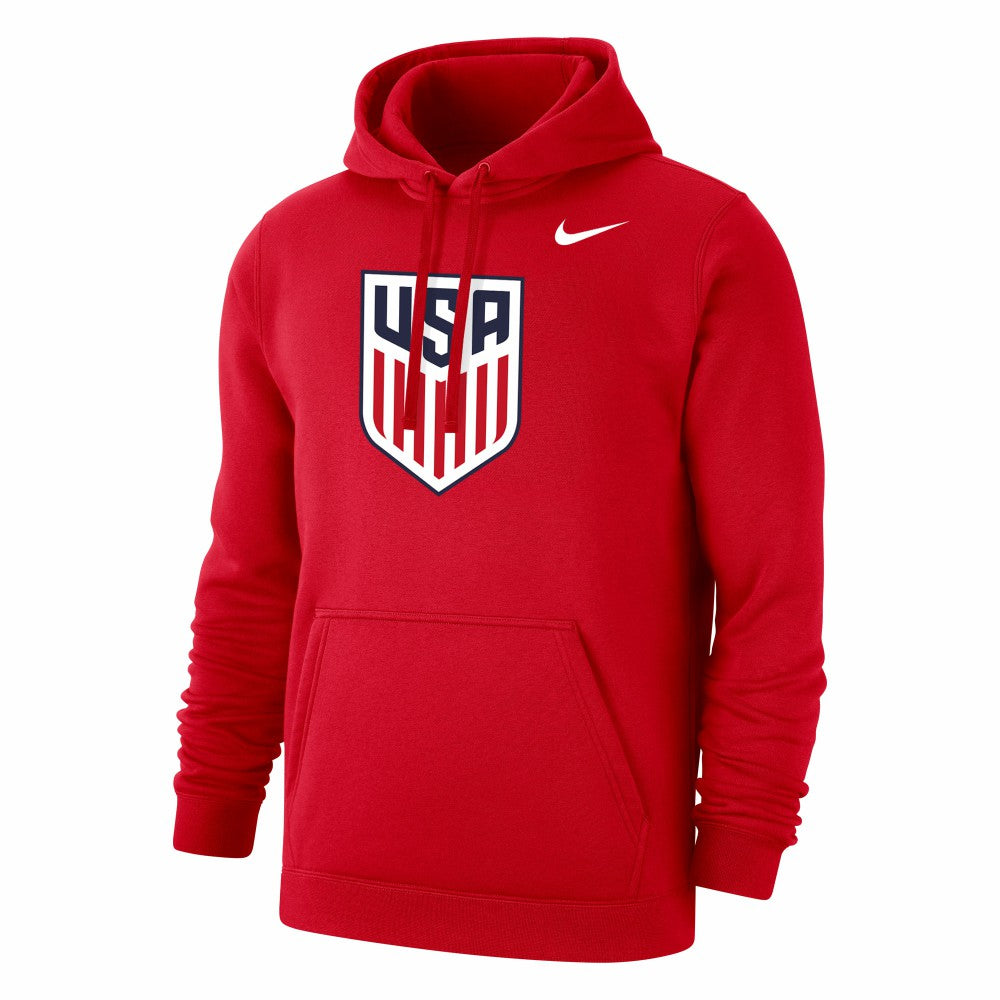 USMNT Club Primary Pullover Hoodie
