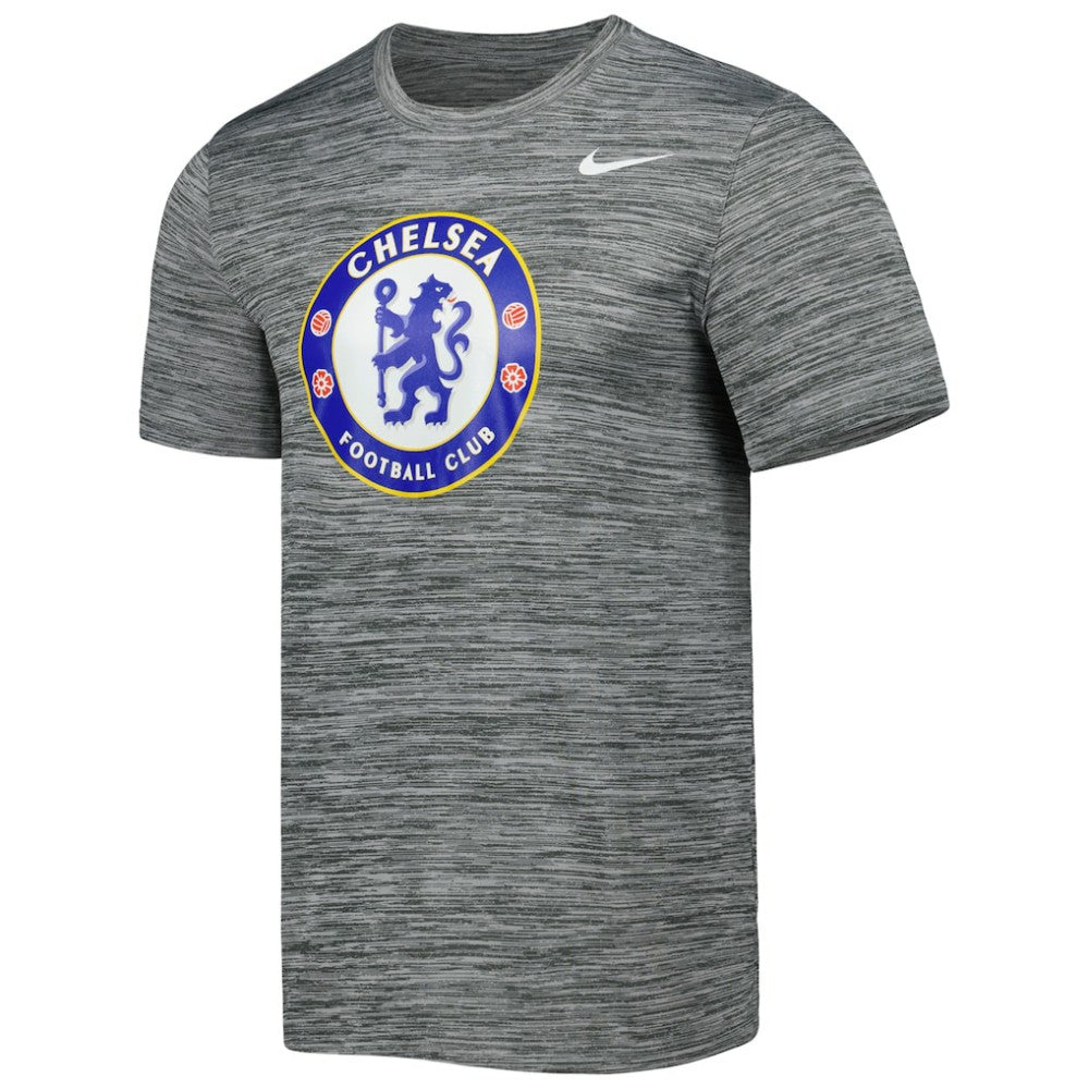 Chelsea Primary Logo Velocity Legend Performance T-Shirt