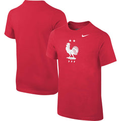 France National Team Youth Core Team T-Shirt
