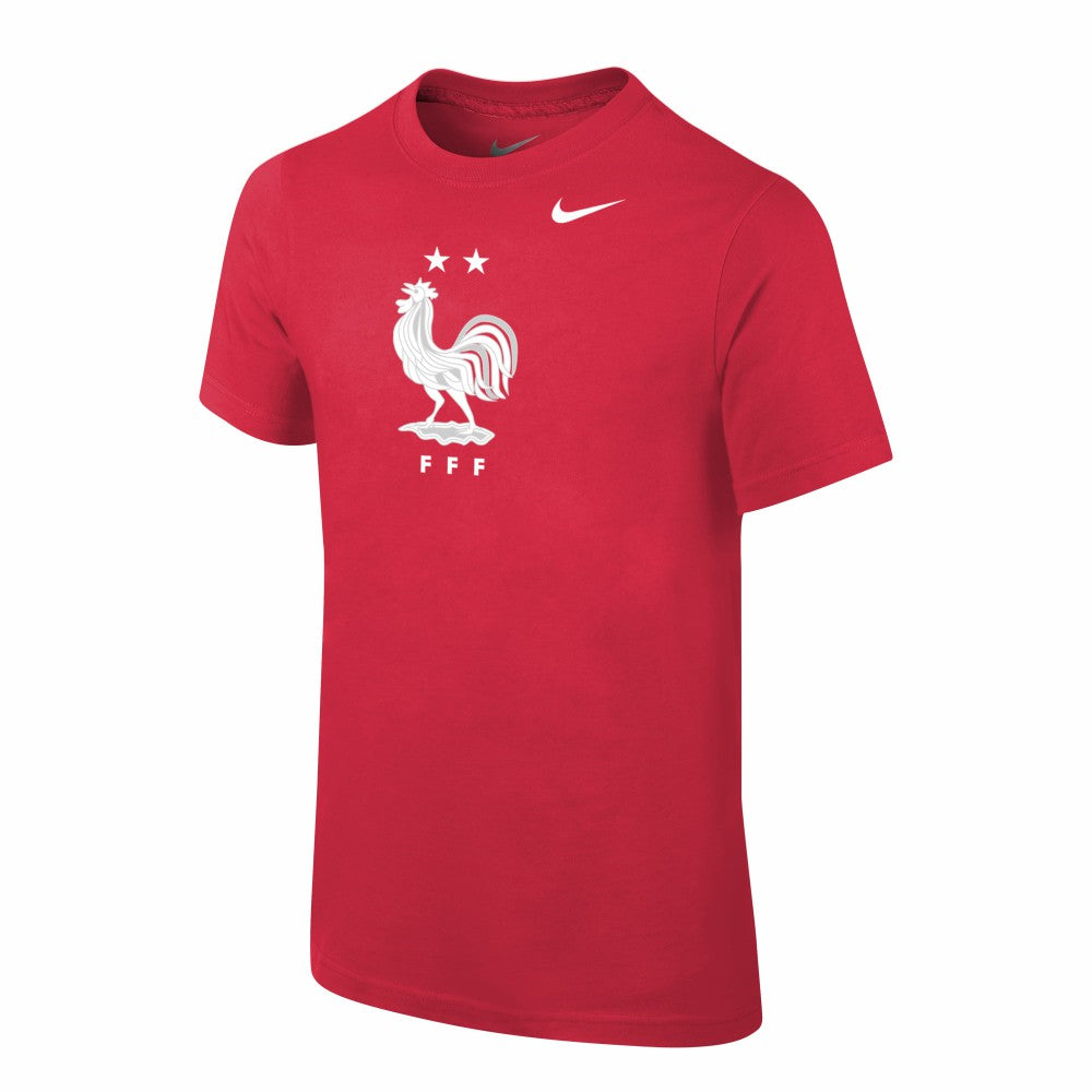 France National Team Youth Core Team T-Shirt