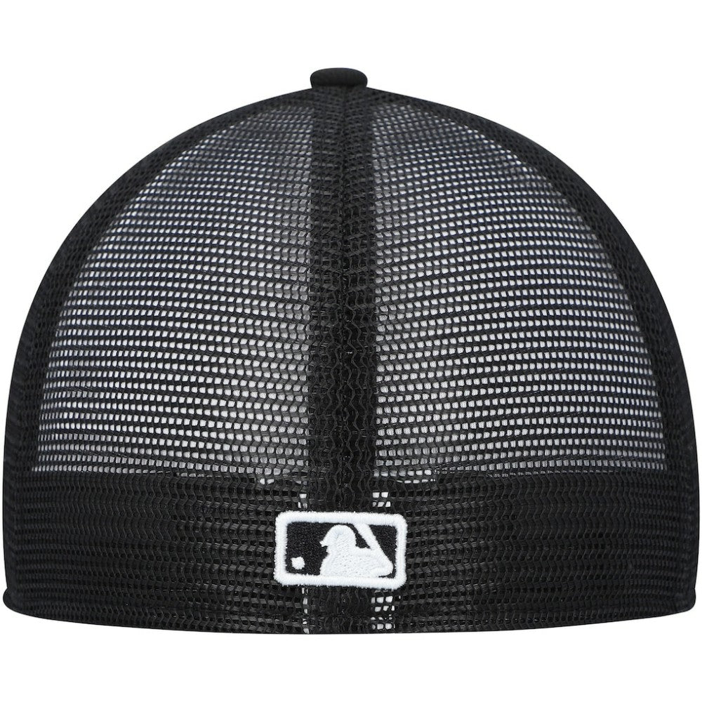 White/Black Pittsburgh Pirates New Era 2023 On-Field Batting Practice 59FIFTY Fitted Hat