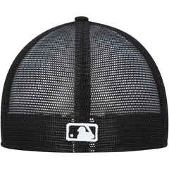 White/Black Pittsburgh Pirates New Era 2023 On-Field Batting Practice 59FIFTY Fitted Hat