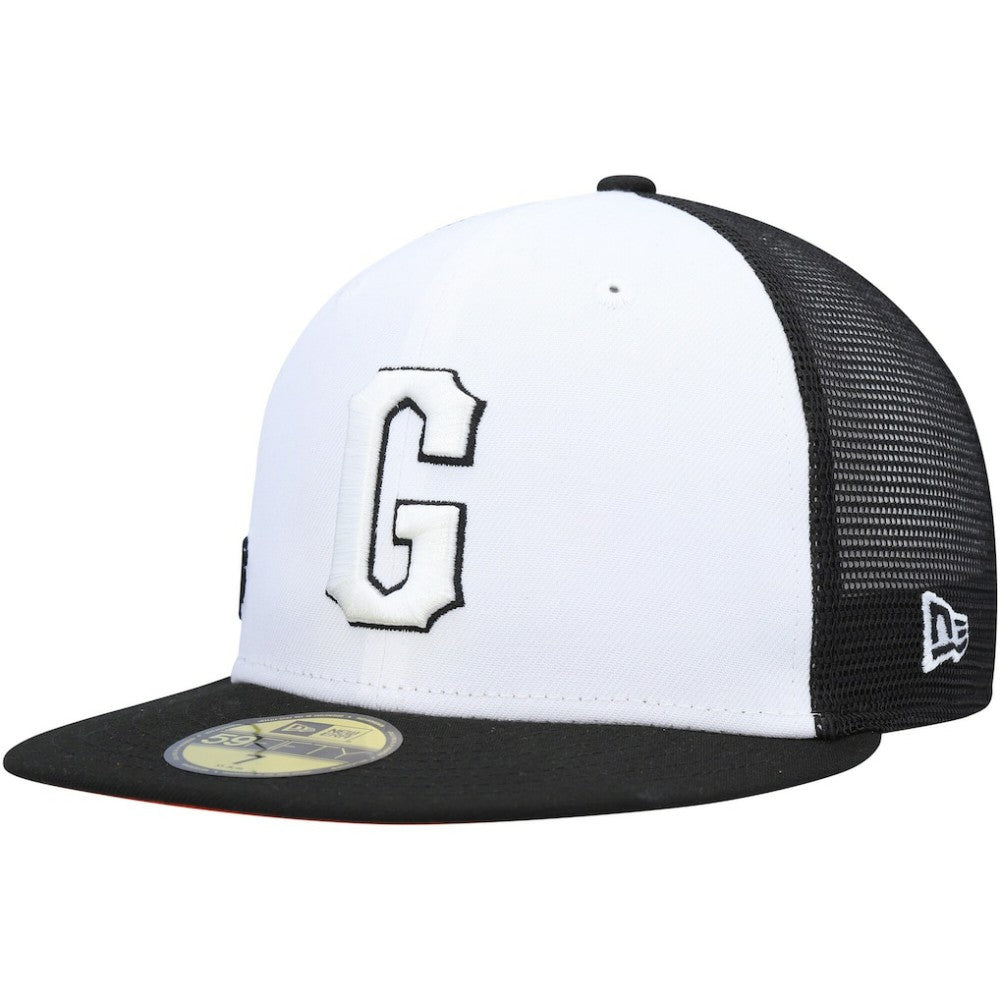White/Black San Francisco Giants New Era 2023 On-Field Batting Practice 59FIFTY Fitted Hat