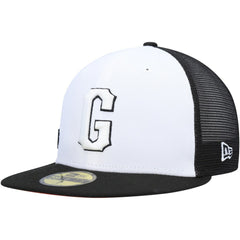 White/Black San Francisco Giants New Era 2023 On-Field Batting Practice 59FIFTY Fitted Hat