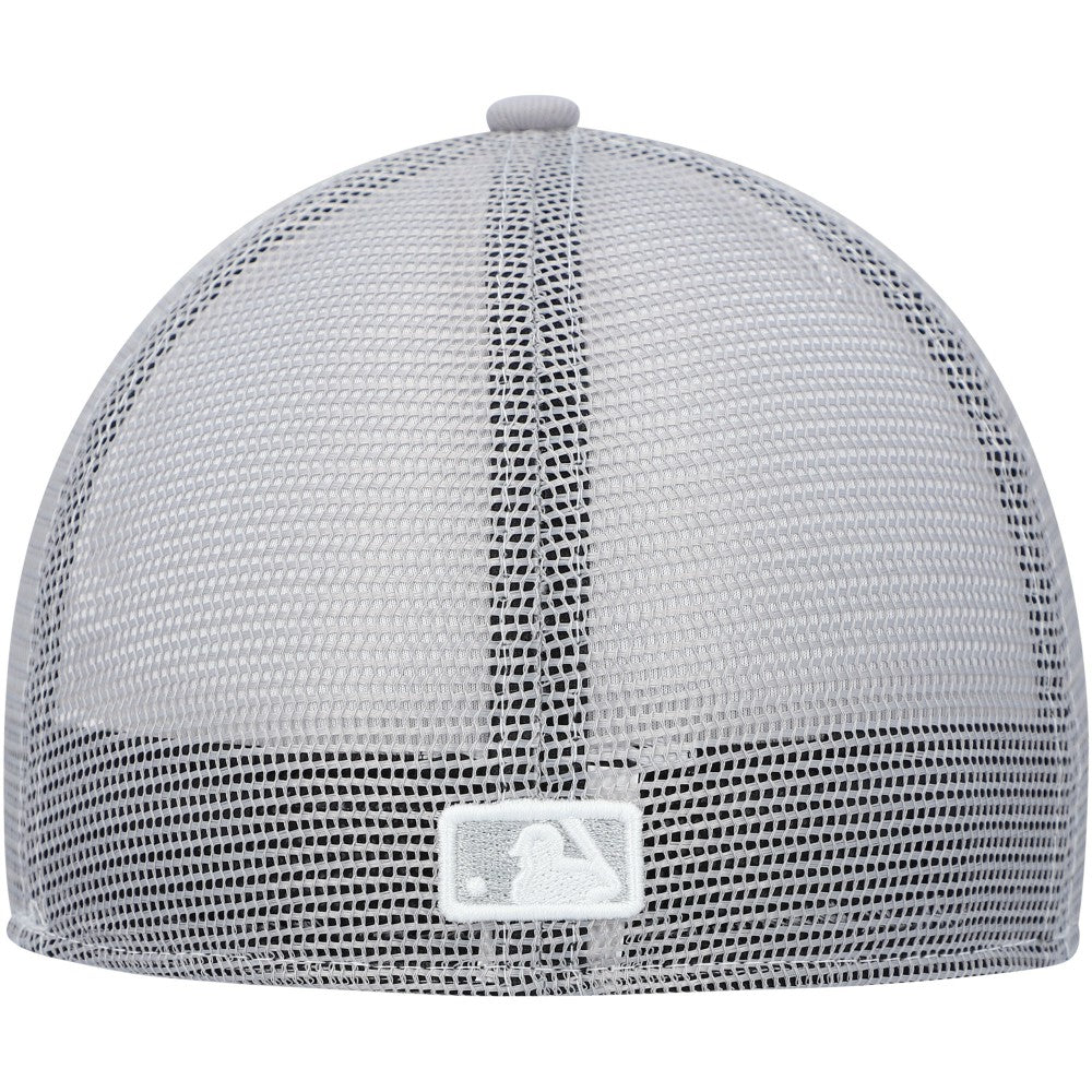 Gray Milwaukee Brewers New Era 2023 On-Field Batting Practice 59FIFTY Fitted Hat
