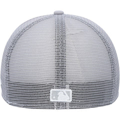 Gray Athletics New Era 2023 On-Field Batting Practice 59FIFTY Fitted Hat
