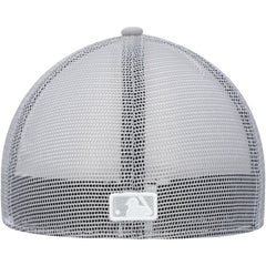 Gray Washington Nationals New Era 2023 On-Field Batting Practice 59FIFTY Fitted Hat