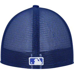 White/Royal Toronto Blue Jays New Era 2023 On-Field Batting Practice Low Profile 59FIFTY Fitted Hat
