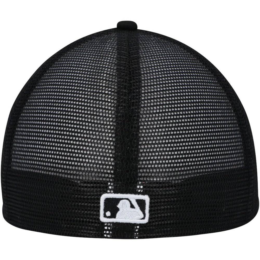 White/Black Pittsburgh Pirates New Era 2023 On-Field Batting Practice Low Profile 59FIFTY Fitted Hat