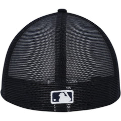 White/Navy Detroit Tigers New Era 2023 On-Field Batting Practice Low Profile 59FIFTY Fitted Hat
