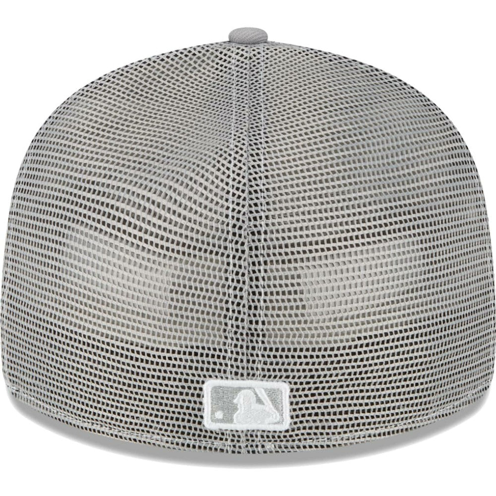 Gray Chicago White Sox New Era 2023 On-Field Batting Practice Low Profile 59FIFTY Fitted Hat