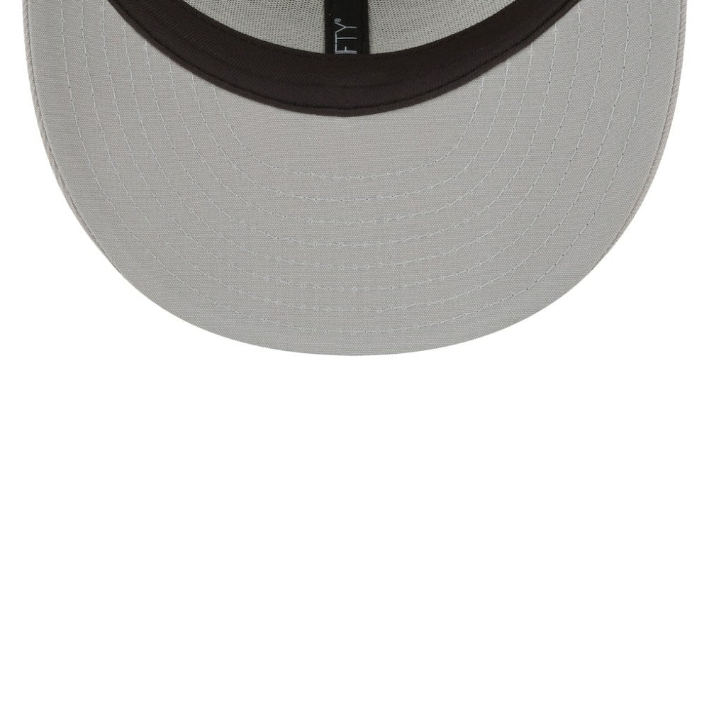 Gray Chicago White Sox New Era 2023 On-Field Batting Practice Low Profile 59FIFTY Fitted Hat