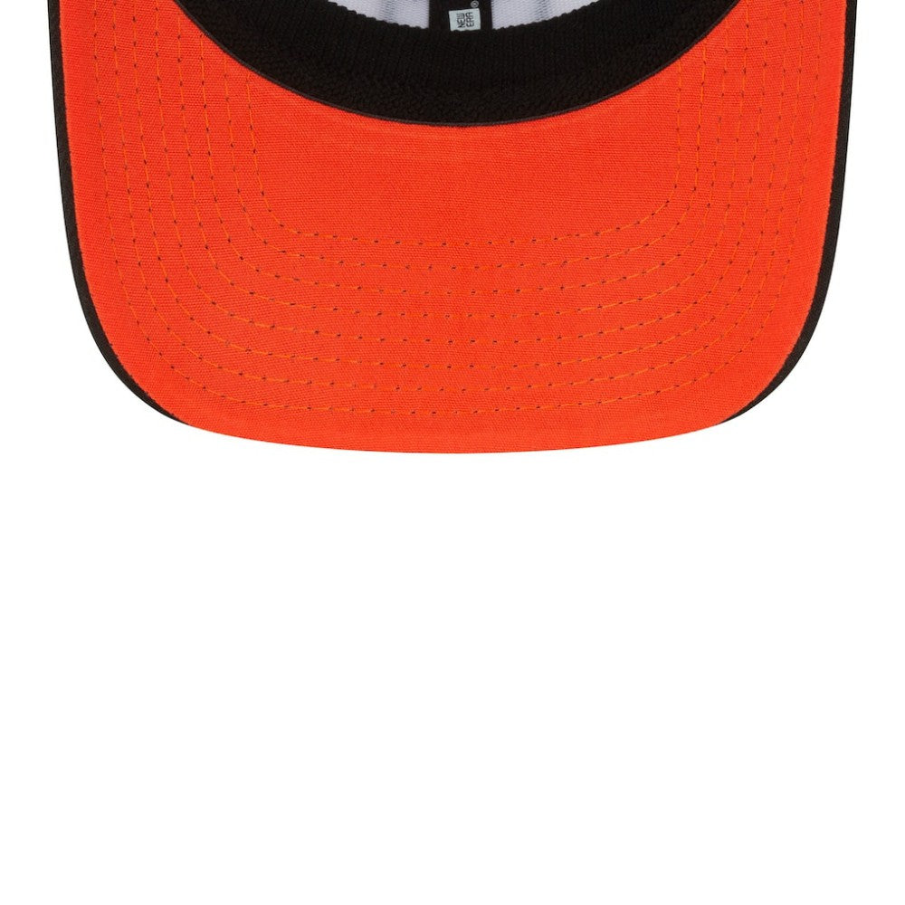 Black/White San Francisco Giants New Era 2023 On-Field Batting Practice 39THIRTY Flex Hat