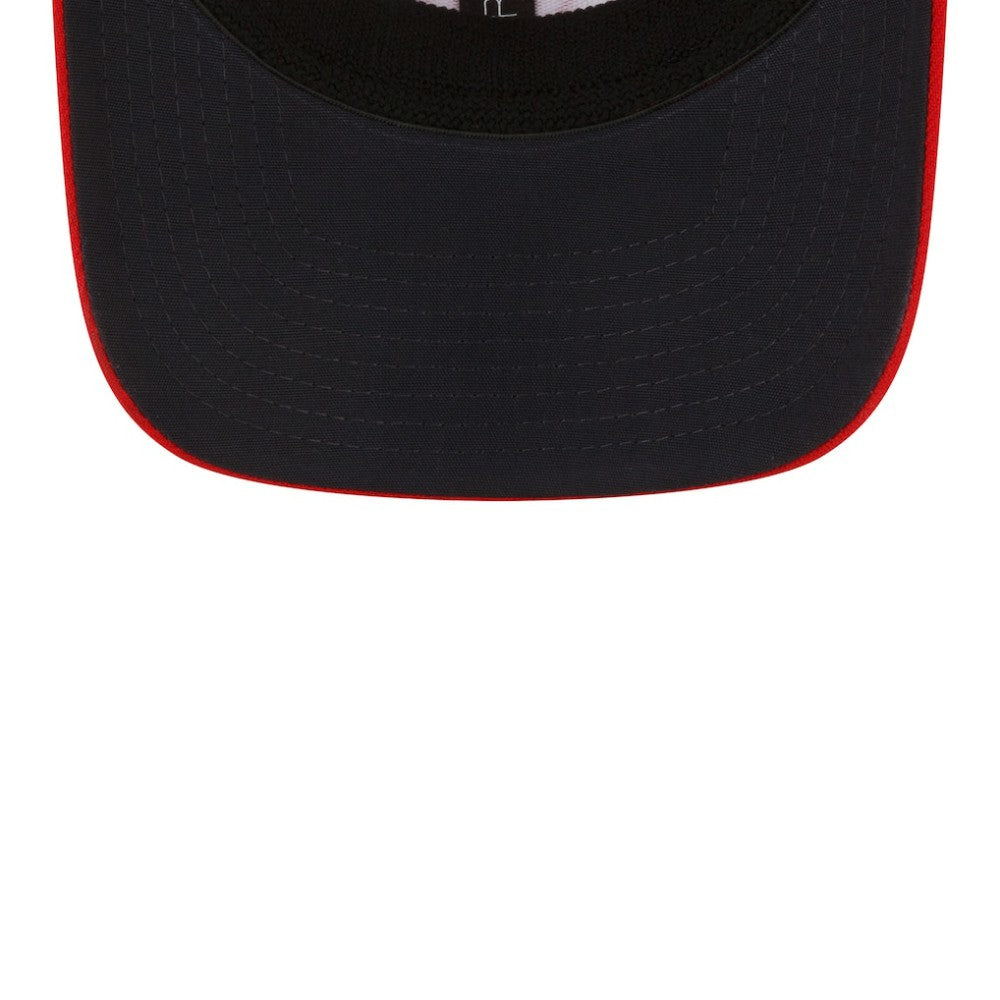 Red/White Washington Nationals New Era 2023 On-Field Batting Practice 39THIRTY Flex Hat
