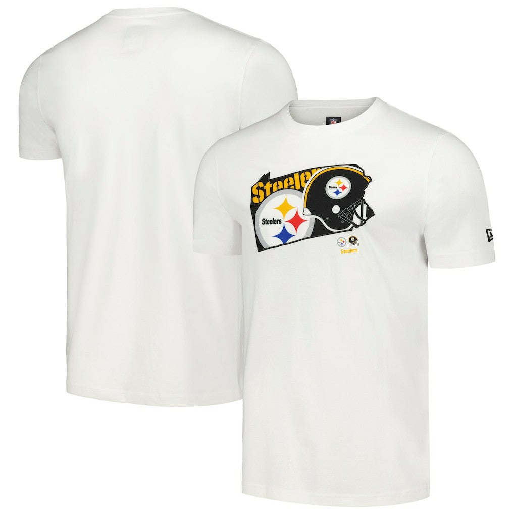 Gameday State T-Shirt - Pittsburgh Steelers T-shirts