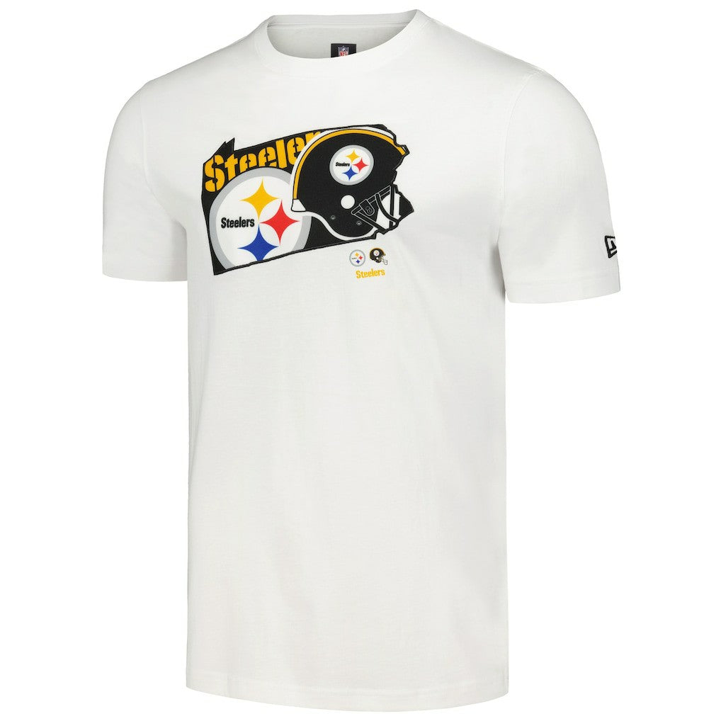 Gameday State T-Shirt - Pittsburgh Steelers T-shirts