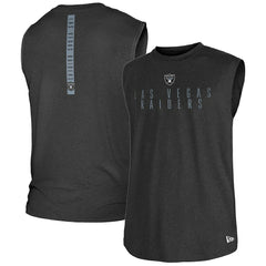 Team Muscle Tank Top - Las Vegas Raiders Tops