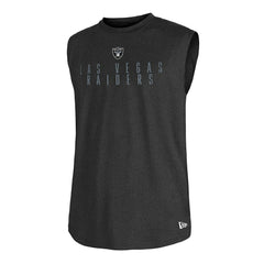 Team Muscle Tank Top - Las Vegas Raiders Tops