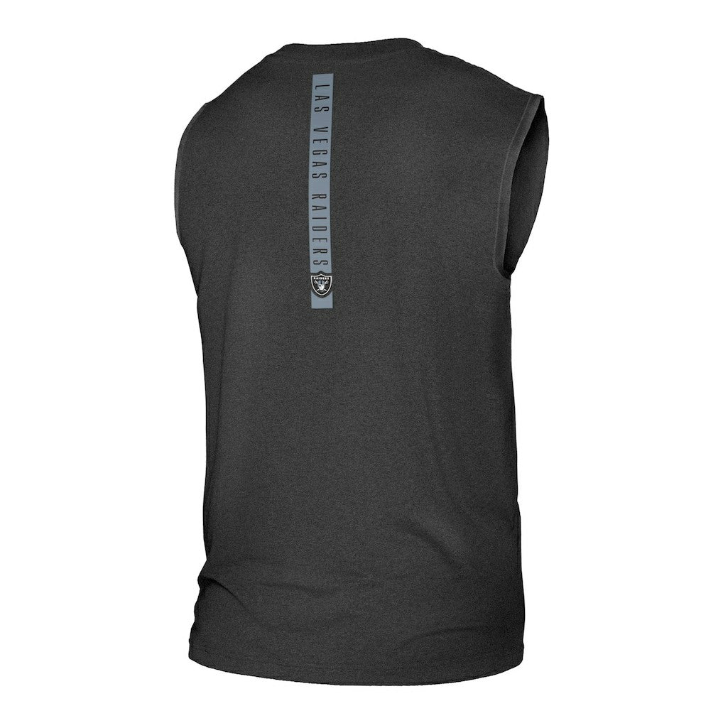 Team Muscle Tank Top - Las Vegas Raiders Tops