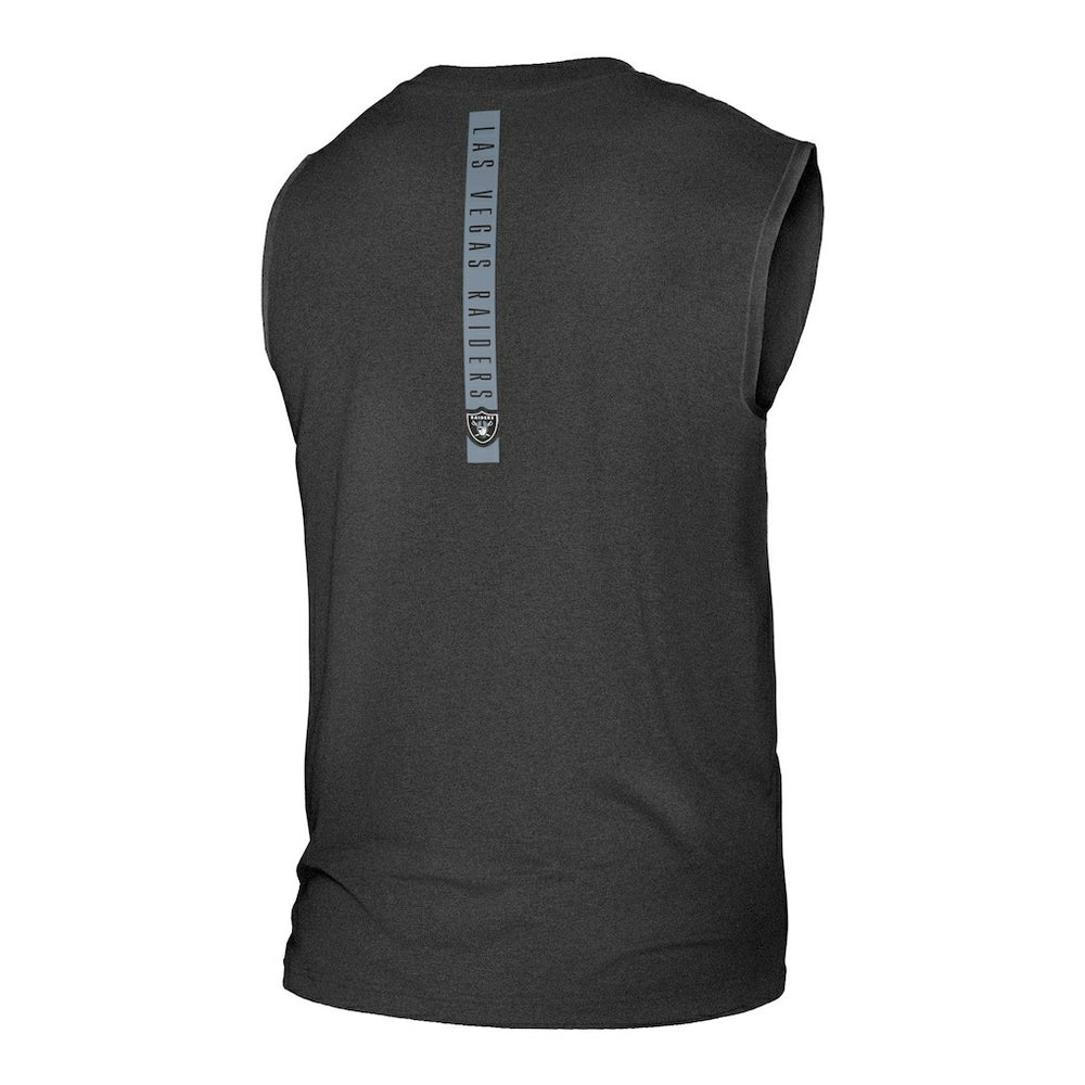 Team Muscle Tank Top - Las Vegas Raiders Tops