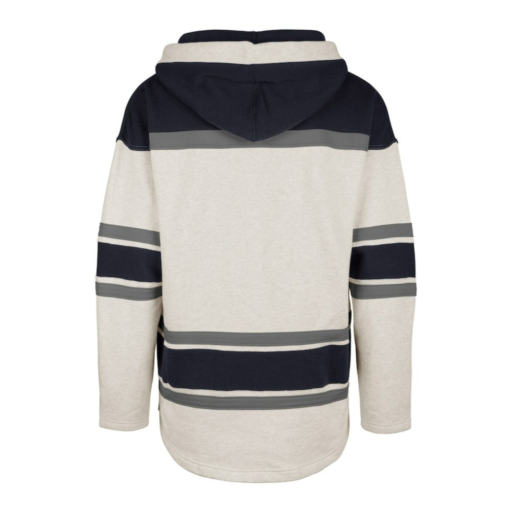 NHL Columbus Blue Jackets '47 Rockaway Lace-Up Pullover Hoodie