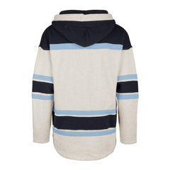 NHL Seattle Kraken '47 Rockaway Lace-Up Pullover Hoodie
