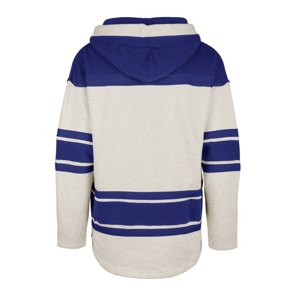 NHL Toronto Maple Leafs '47 Rockaway Lace-Up Pullover Hoodie