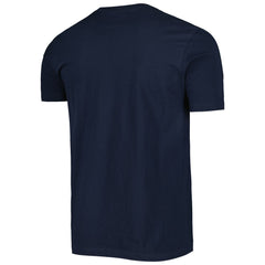 Navy Milwaukee Brewers New Era Batting Practice T-Shirt