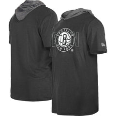 New Era Brooklyn Nets Active Hoodie T-Shirt