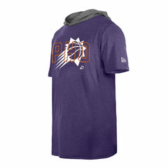 New Era Phoenix Suns Active Hoodie T-Shirt