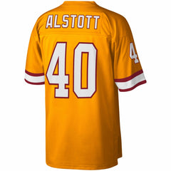 Mike Alstott  Big & Tall 1996 Retired Player Replica Jersey - Tampa Bay Buccaneers Jerseys